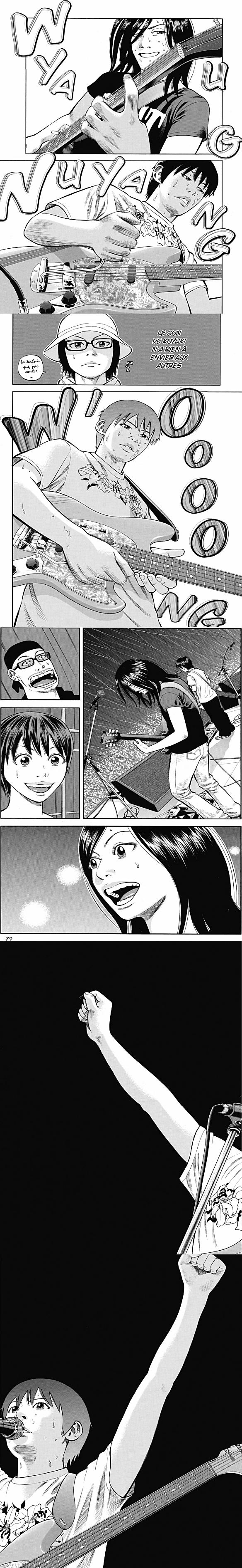 Read Beck (fr) Manga Online