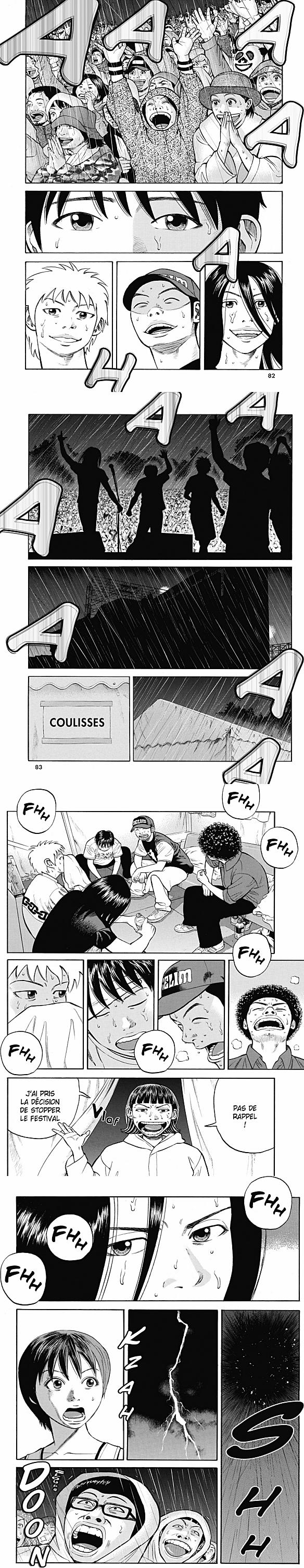 Read Beck (fr) Manga Online