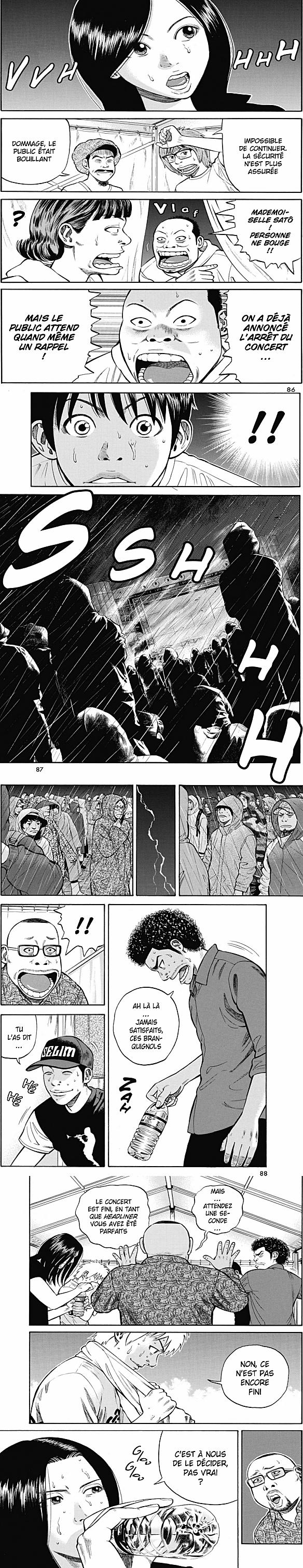 Read Beck (fr) Manga Online