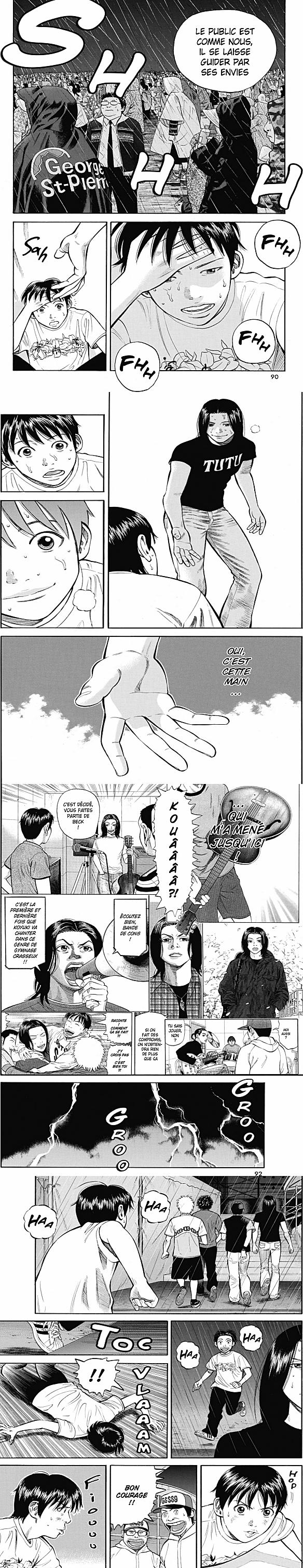 Read Beck (fr) Manga Online