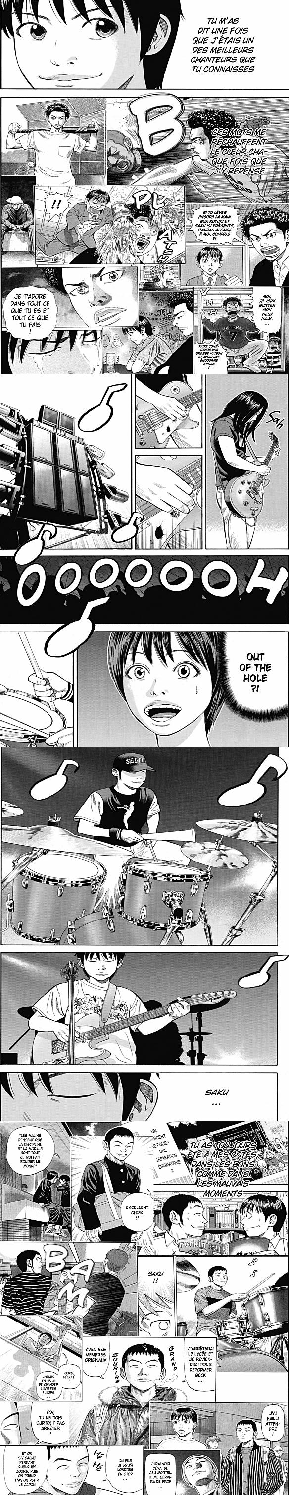 Read Beck (fr) Manga Online