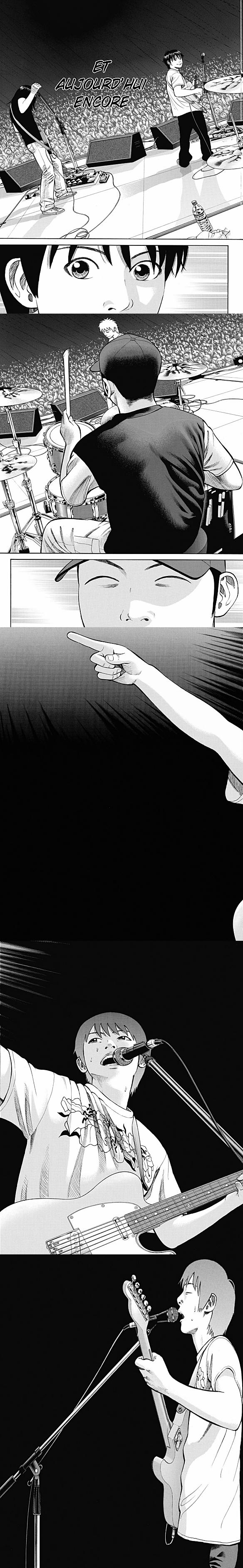 Read Beck (fr) Manga Online