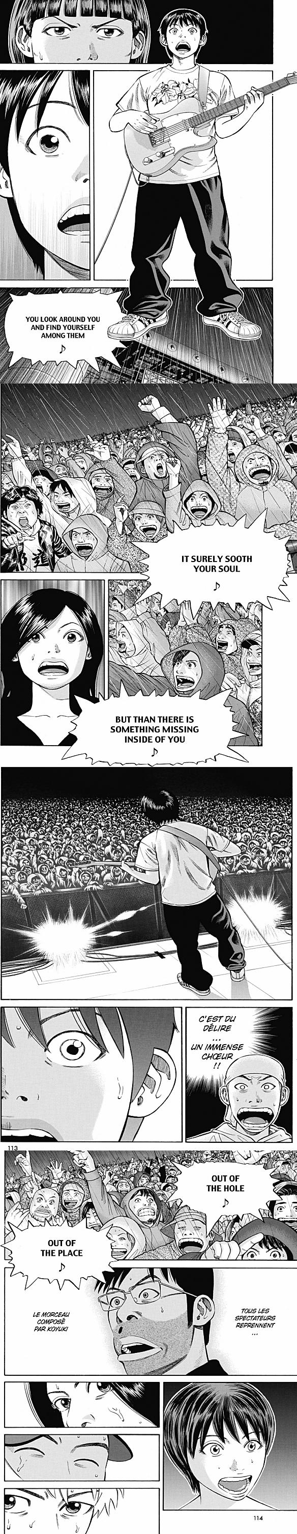 Read Beck (fr) Manga Online