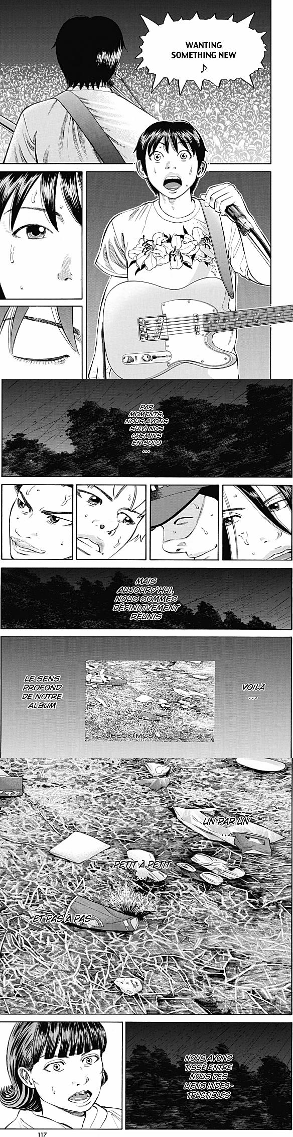 Read Beck (fr) Manga Online