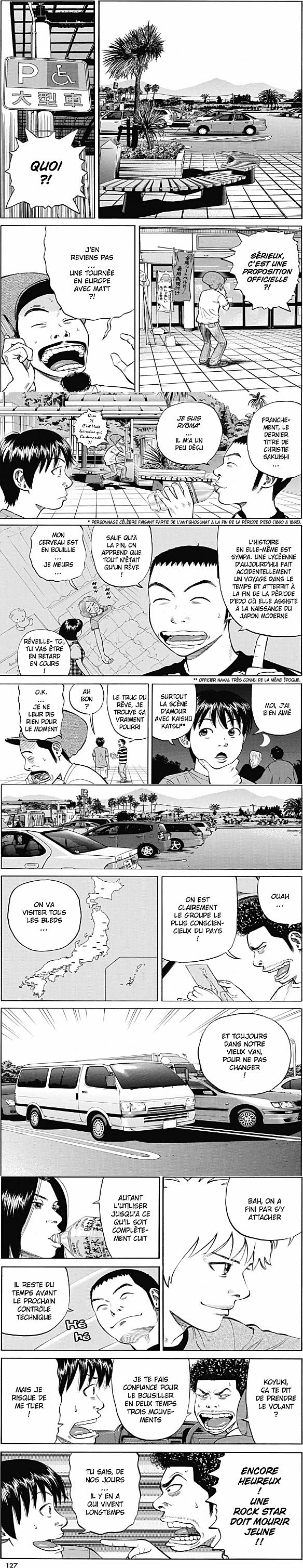 Read Beck (fr) Manga Online