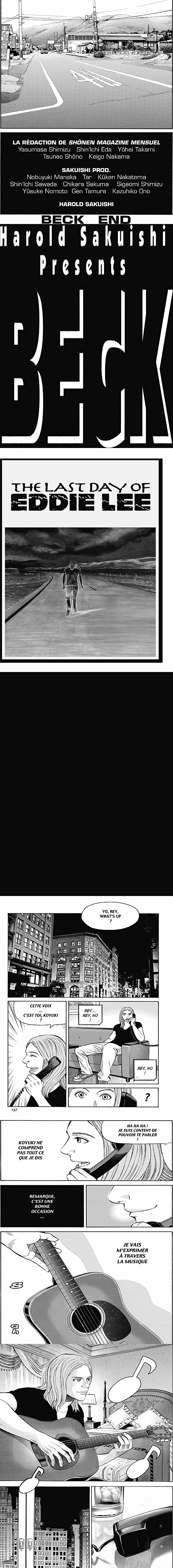 Read Beck (fr) Manga Online