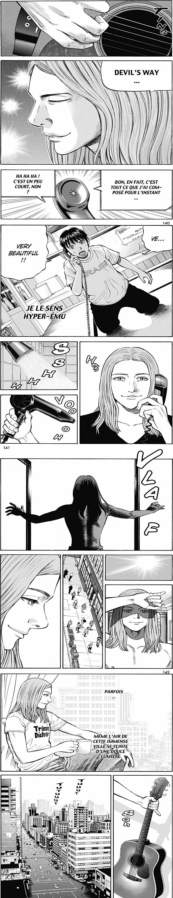 Read Beck (fr) Manga Online