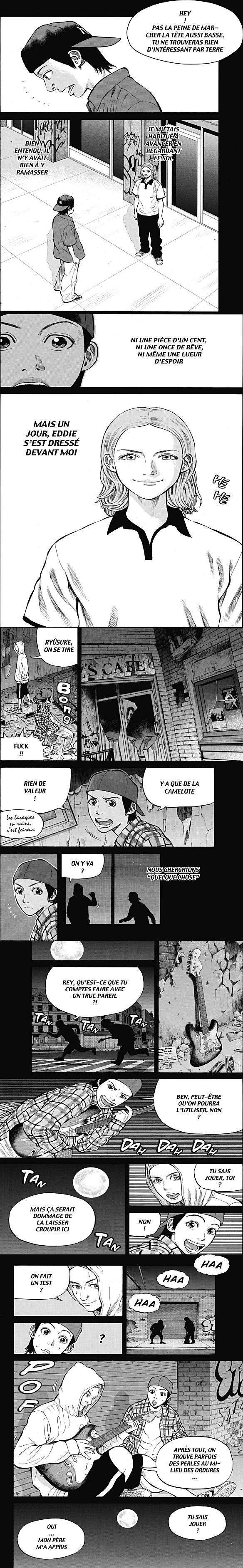 Read Beck (fr) Manga Online