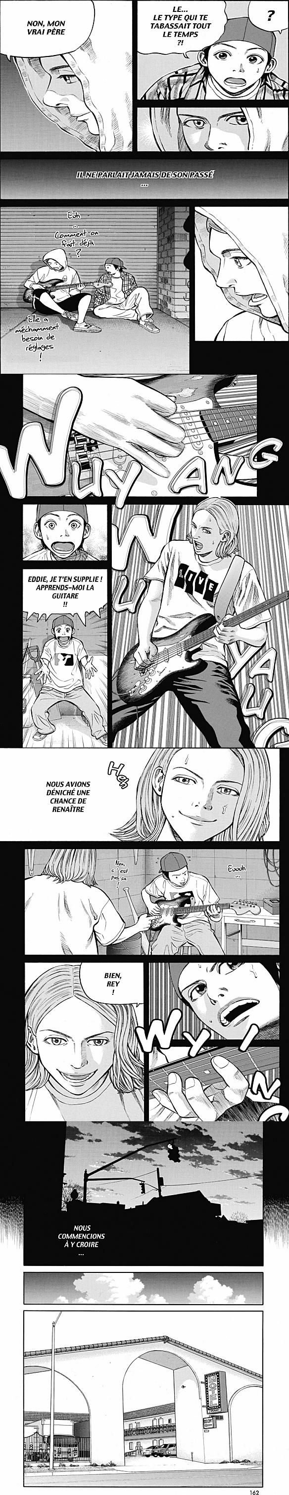 Read Beck (fr) Manga Online