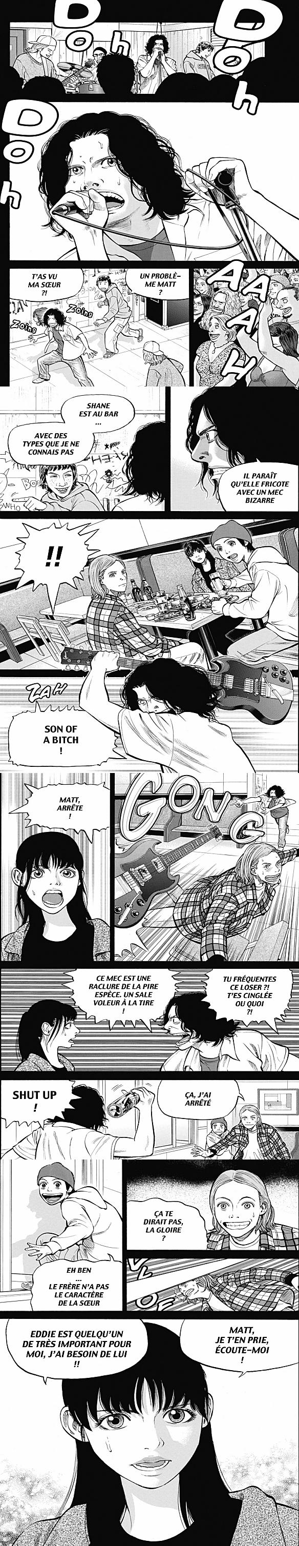 Read Beck (fr) Manga Online