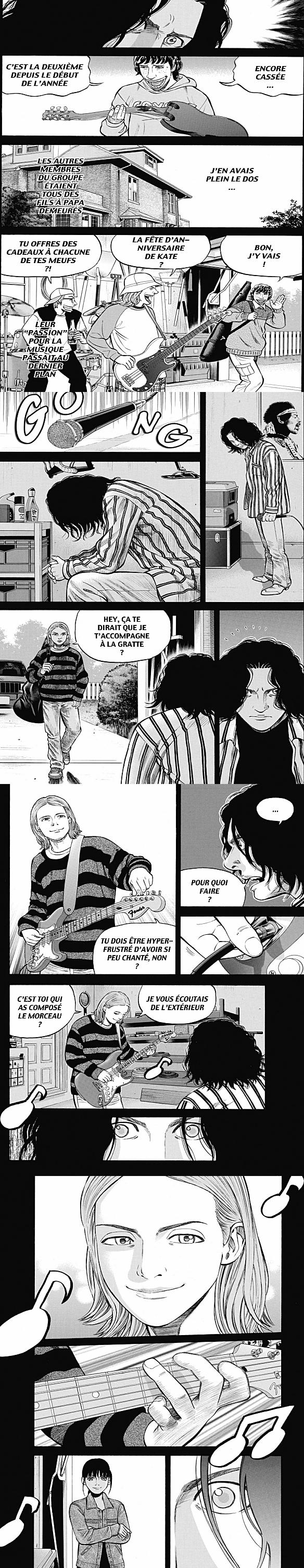 Read Beck (fr) Manga Online