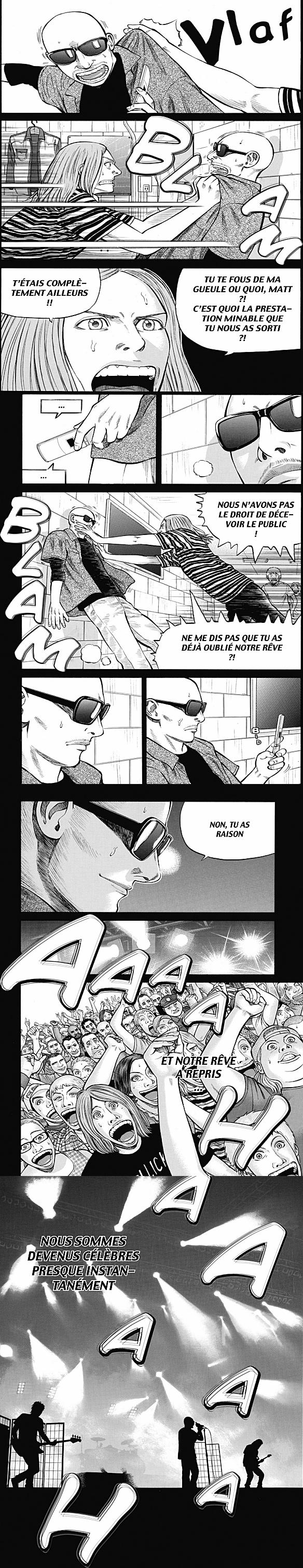 Read Beck (fr) Manga Online