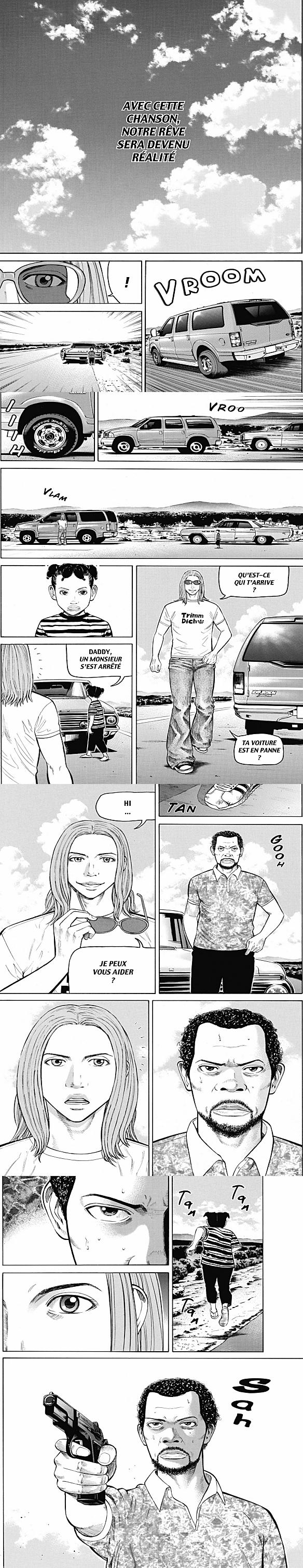 Read Beck (fr) Manga Online