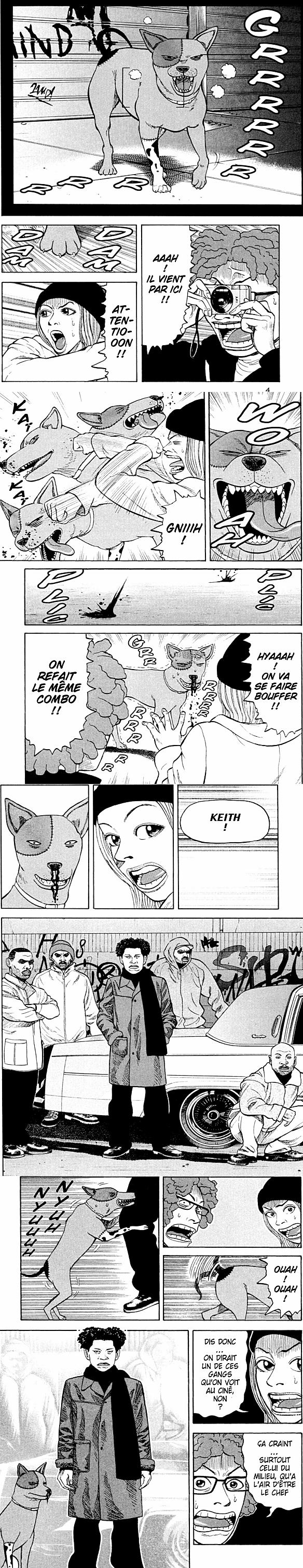 Read Beck (fr) Manga Online