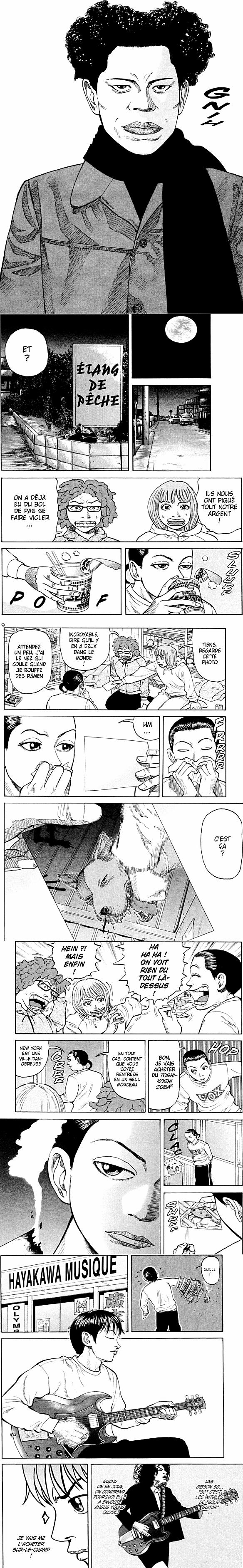 Read Beck (fr) Manga Online