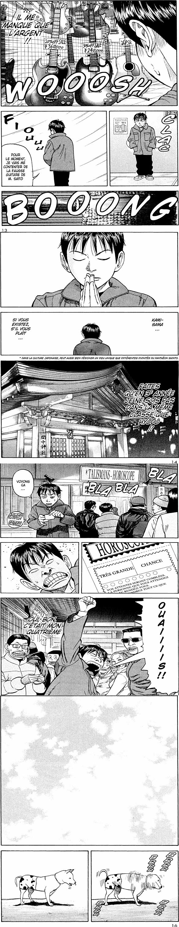 Read Beck (fr) Manga Online