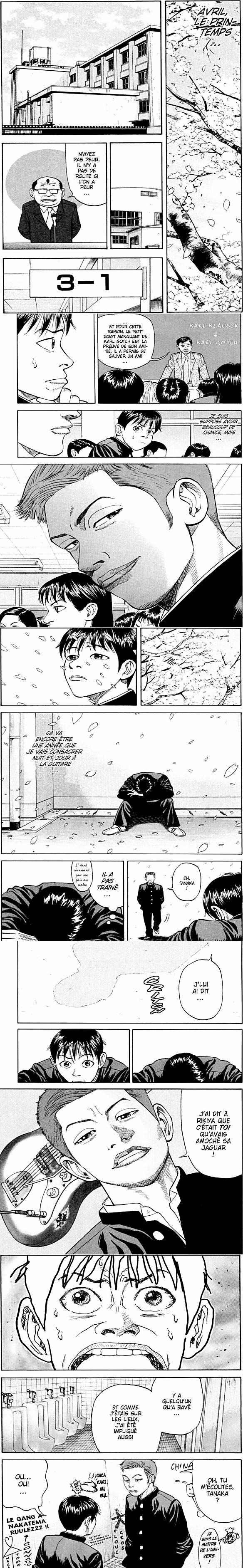 Read Beck (fr) Manga Online