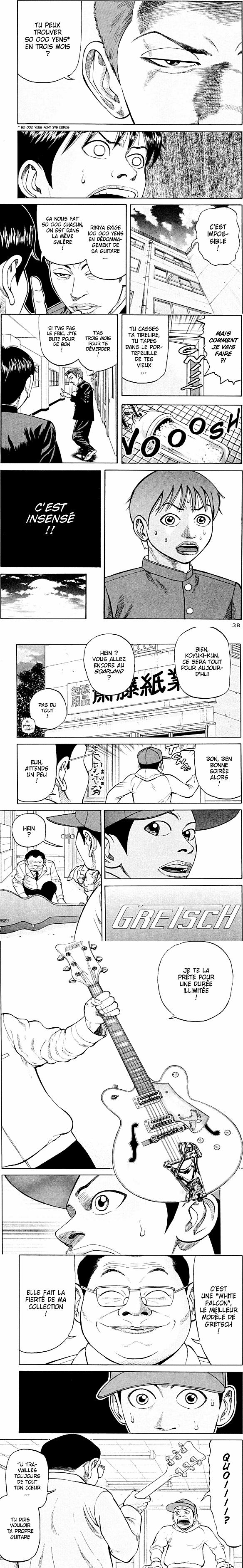 Read Beck (fr) Manga Online