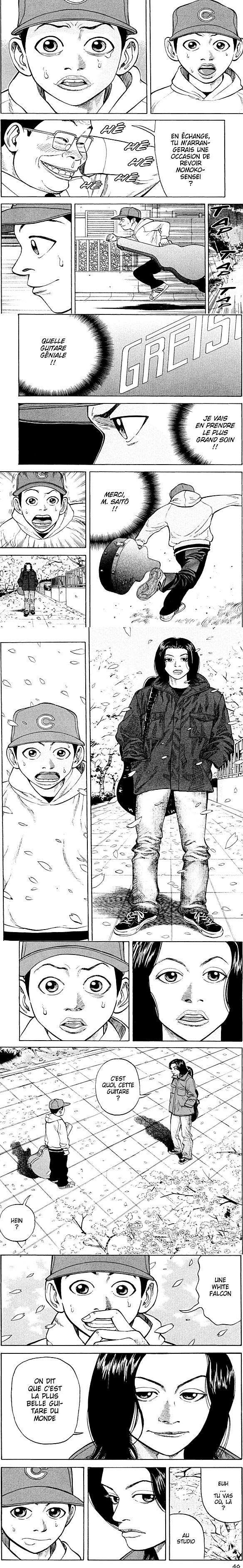 Read Beck (fr) Manga Online