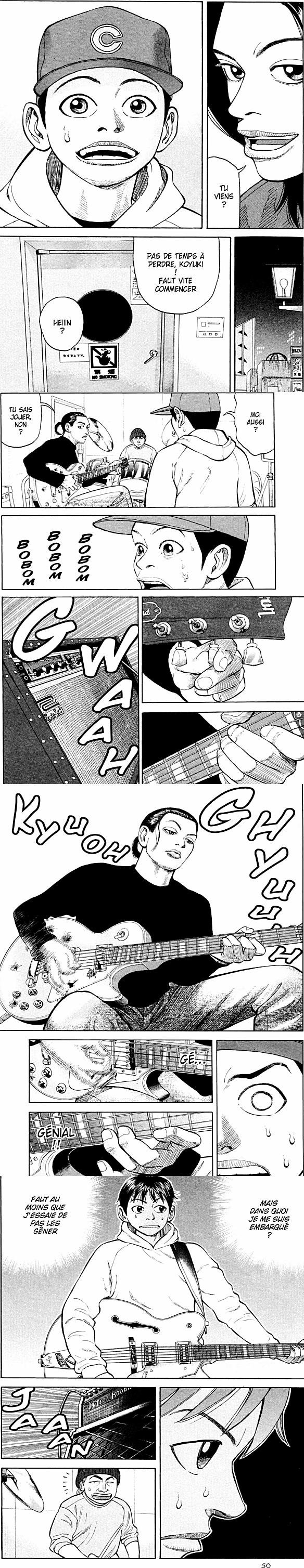 Read Beck (fr) Manga Online