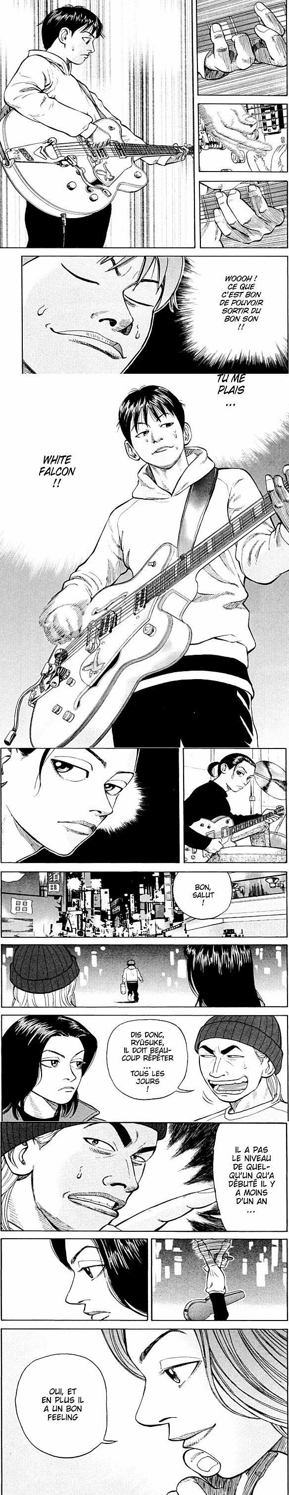 Read Beck (fr) Manga Online