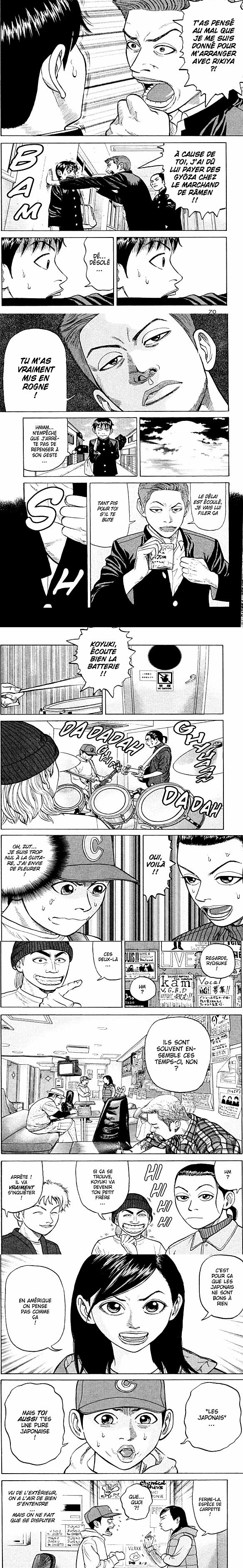 Read Beck (fr) Manga Online