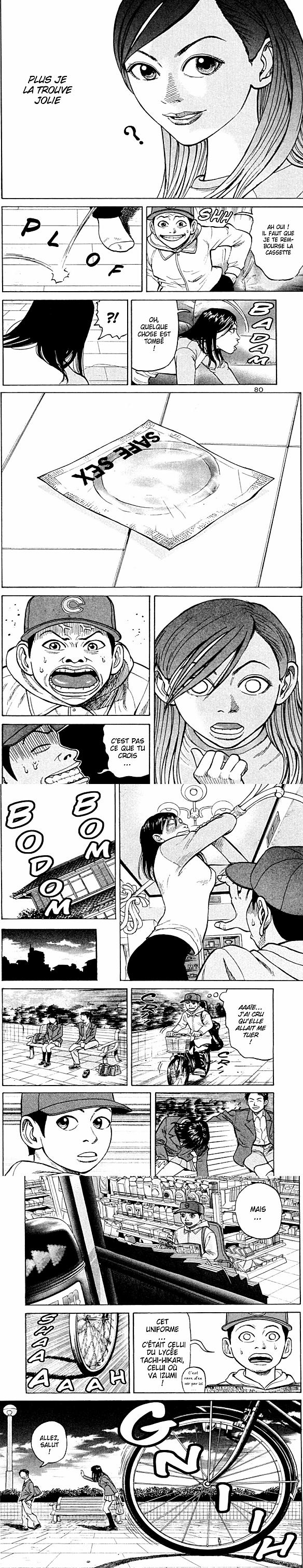 Read Beck (fr) Manga Online