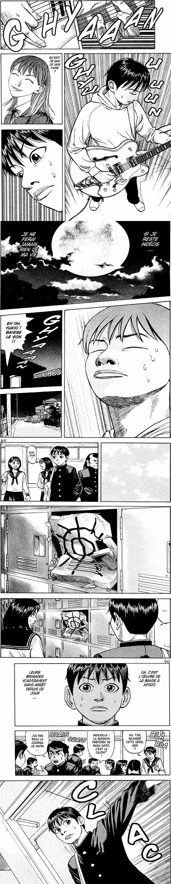 Read Beck (fr) Manga Online