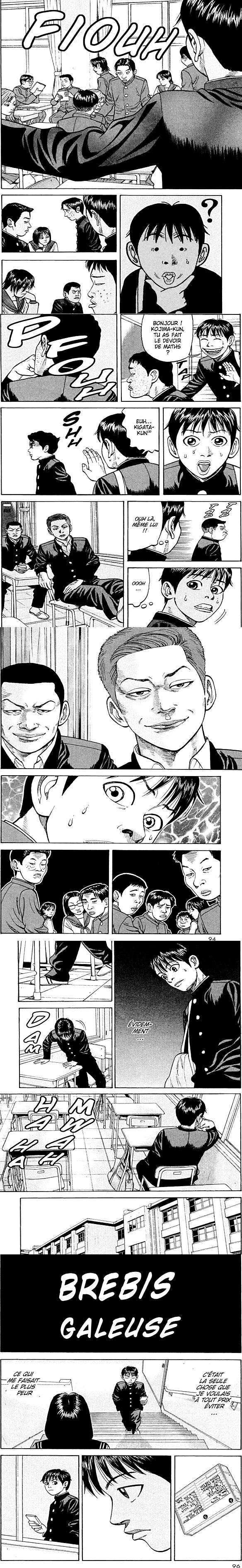 Read Beck (fr) Manga Online