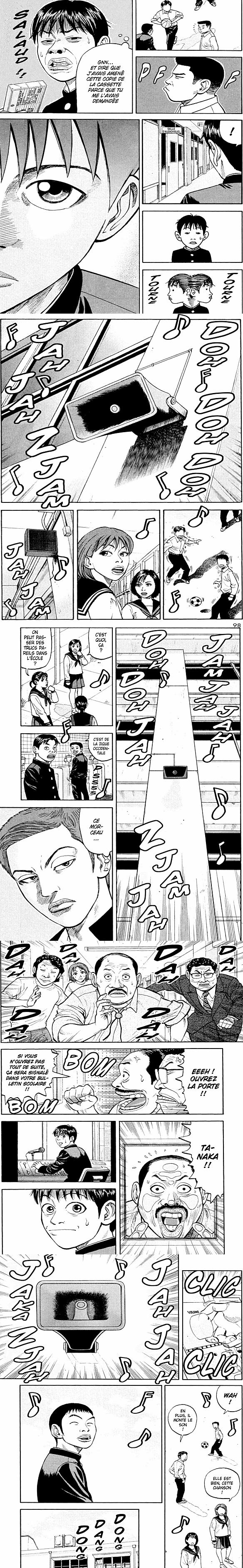 Read Beck (fr) Manga Online