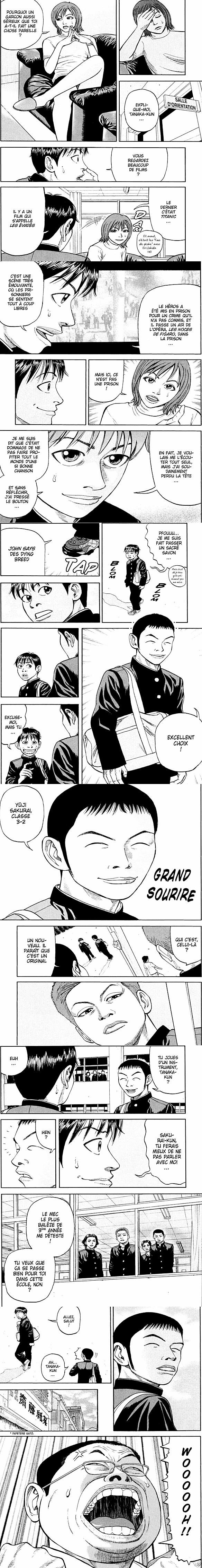 Read Beck (fr) Manga Online