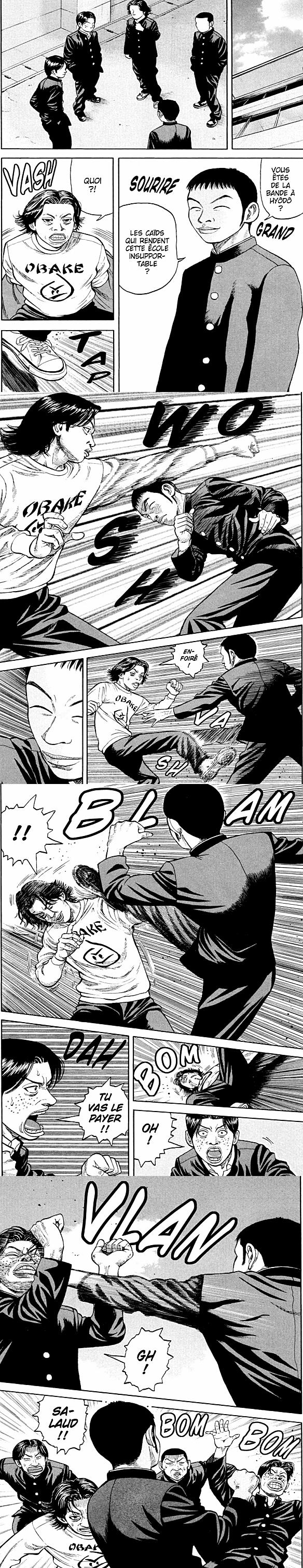 Read Beck (fr) Manga Online