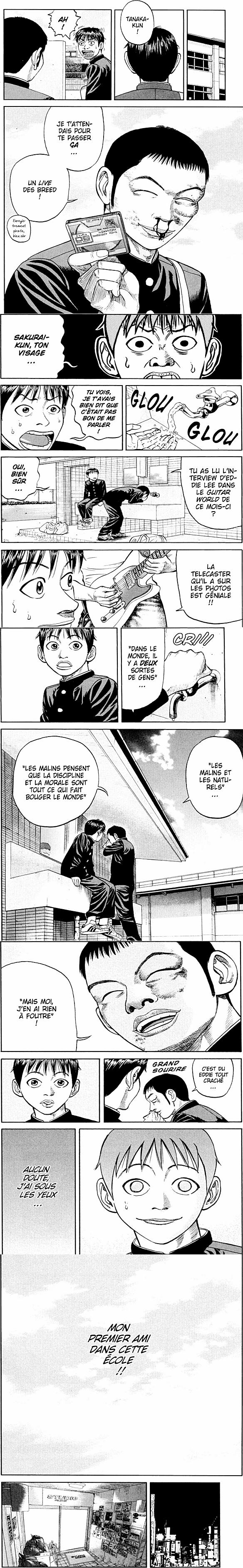 Read Beck (fr) Manga Online