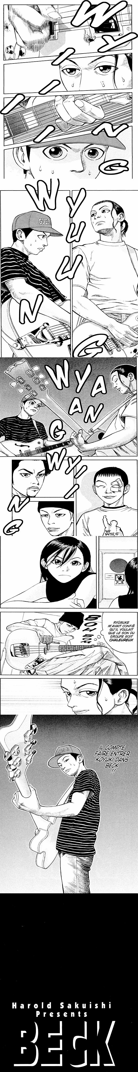 Read Beck (fr) Manga Online