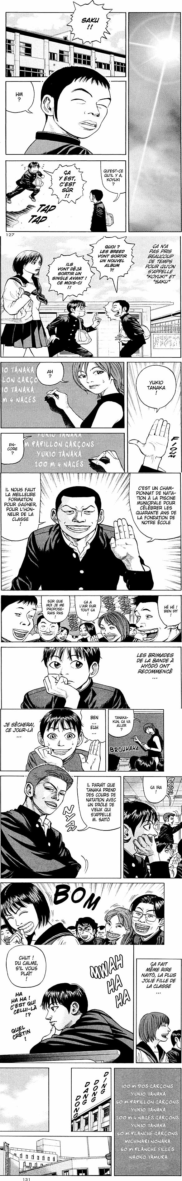 Read Beck (fr) Manga Online