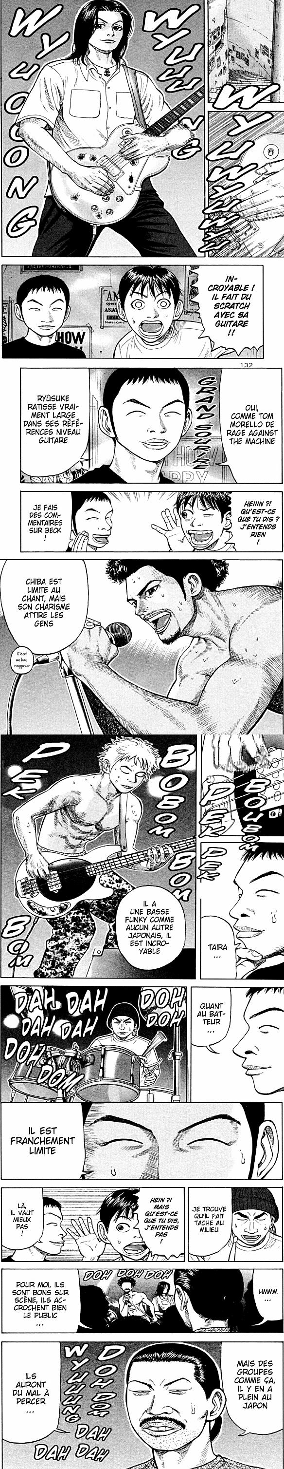 Read Beck (fr) Manga Online