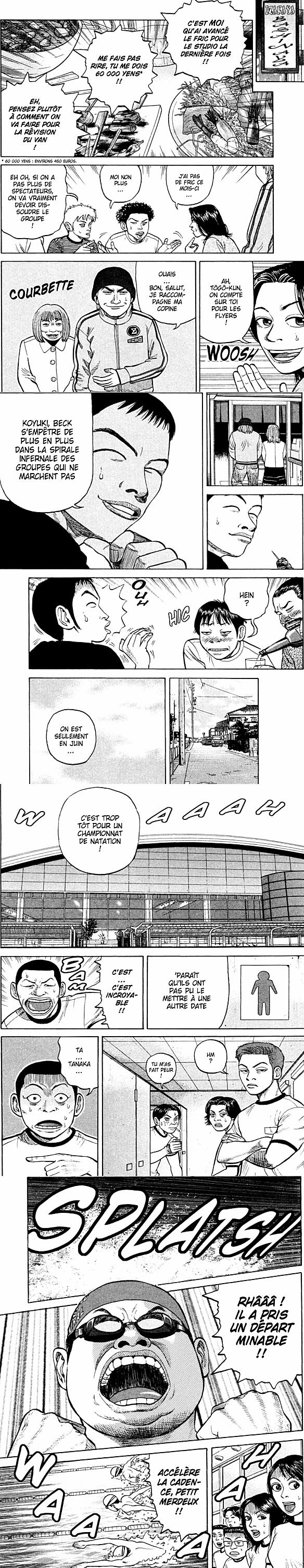 Read Beck (fr) Manga Online