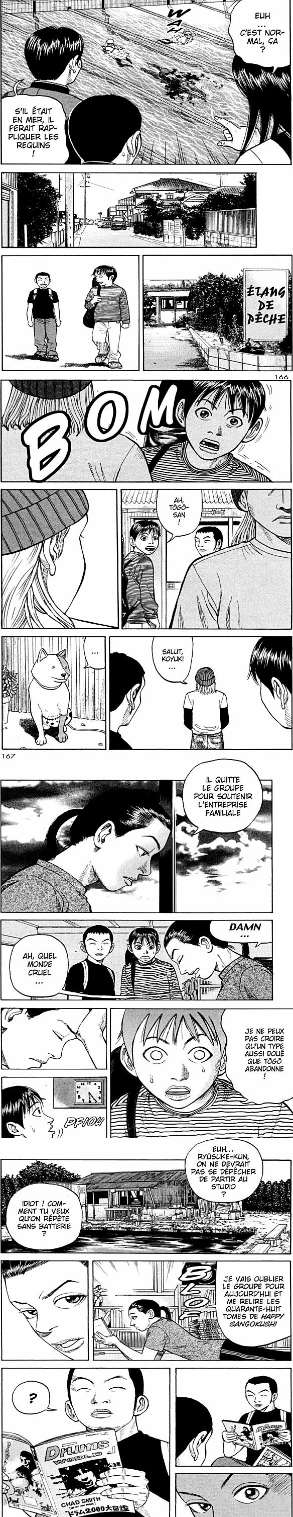 Read Beck (fr) Manga Online