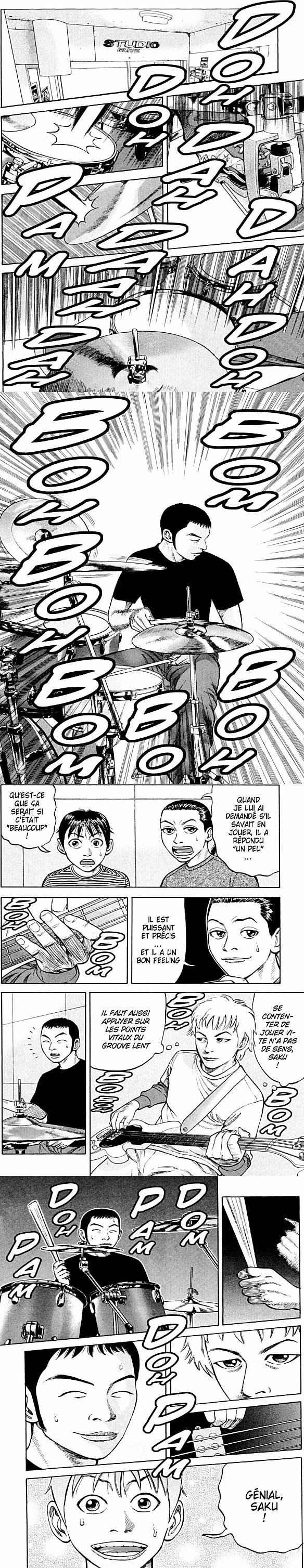 Read Beck (fr) Manga Online