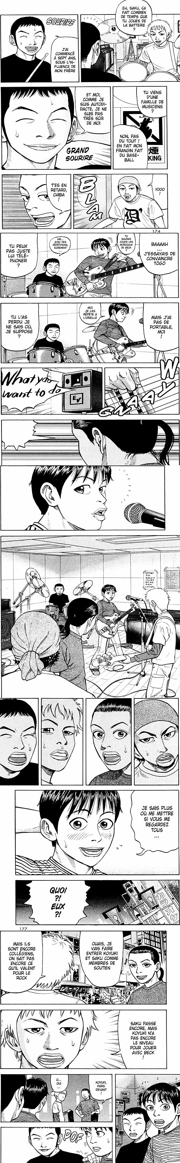 Read Beck (fr) Manga Online