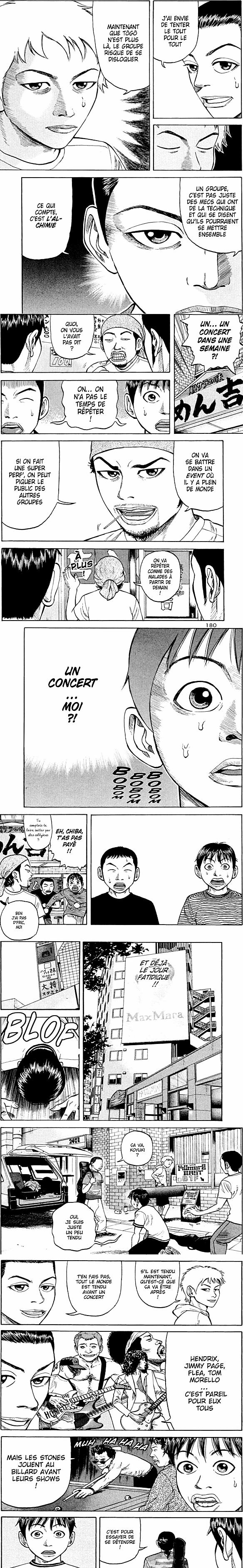 Read Beck (fr) Manga Online