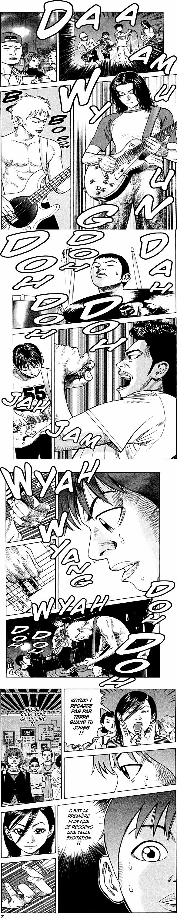 Read Beck (fr) Manga Online