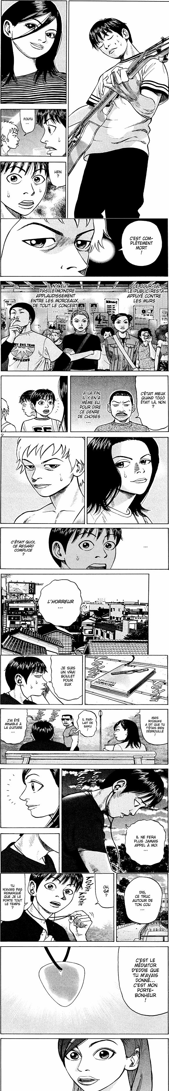 Read Beck (fr) Manga Online