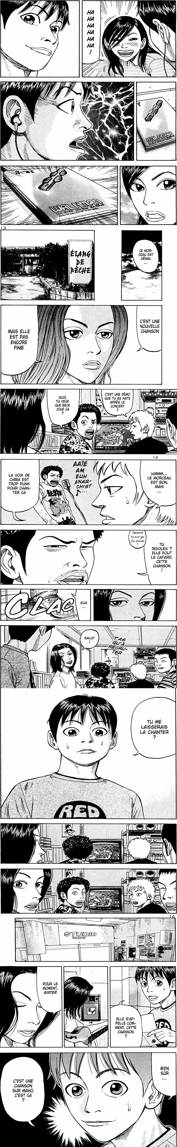 Read Beck (fr) Manga Online