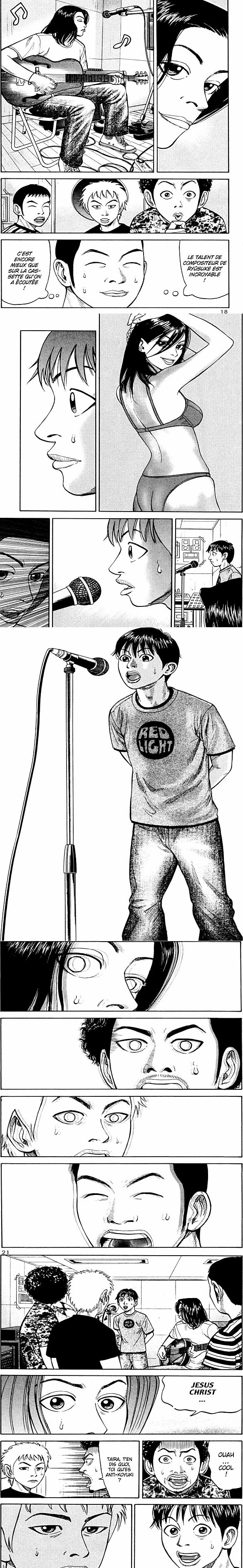 Read Beck (fr) Manga Online