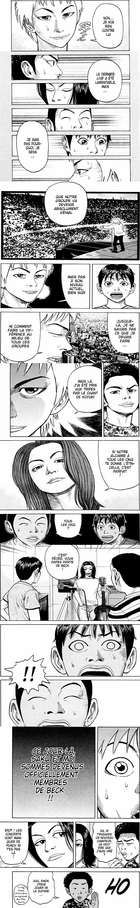 Read Beck (fr) Manga Online