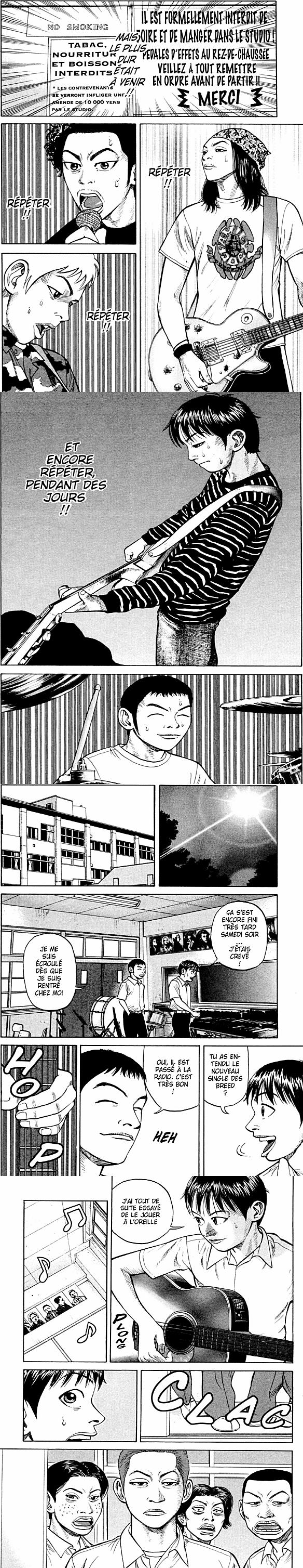 Read Beck (fr) Manga Online