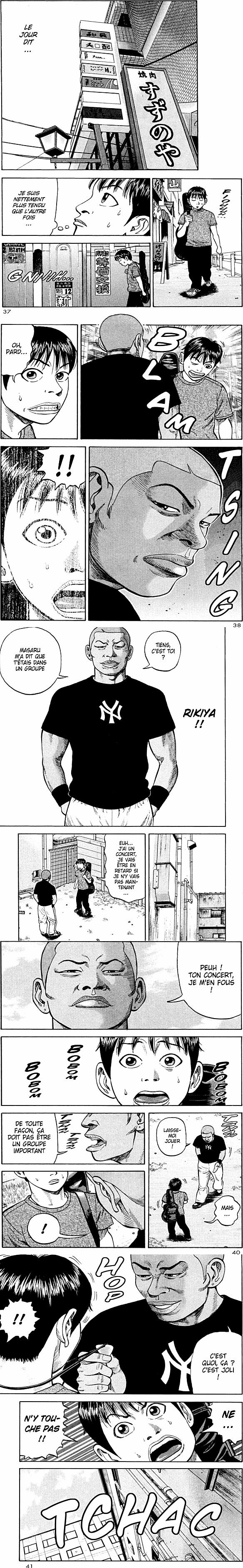 Read Beck (fr) Manga Online