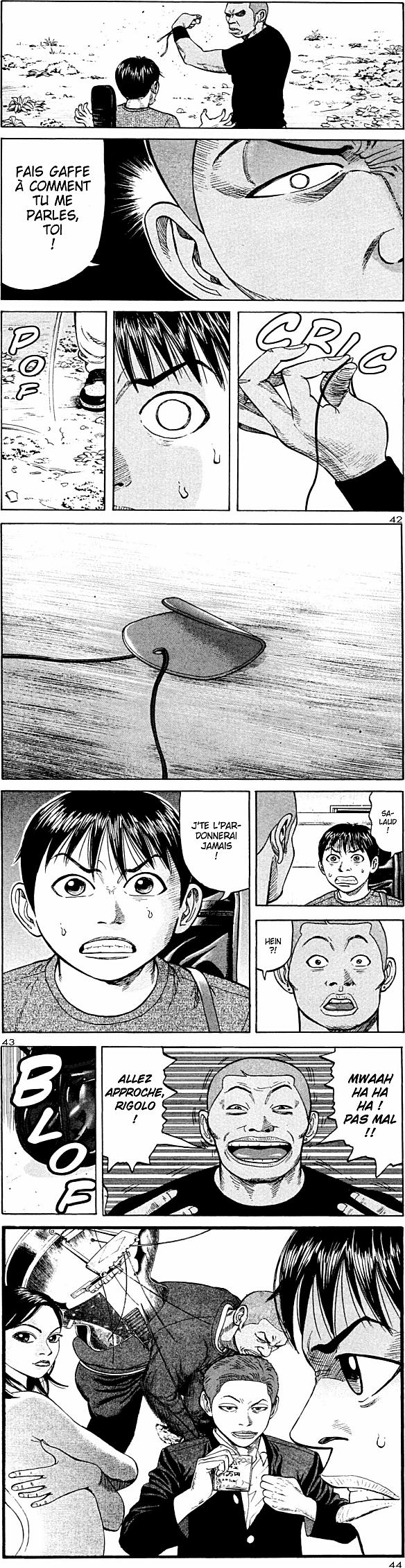 Read Beck (fr) Manga Online