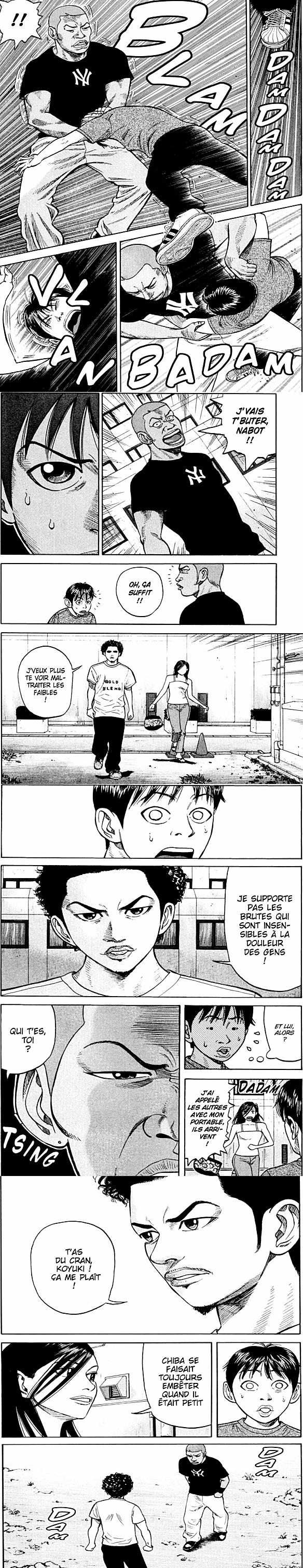 Read Beck (fr) Manga Online